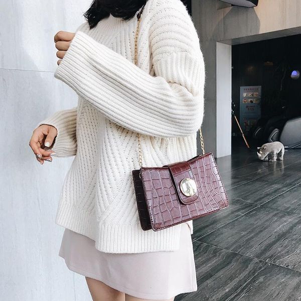 2020 small shoulder messenger bag stone pattern pu leather crossbody bags for women female luxury chain handbags and purses
2020 small shoulder messenger bag stone pattern pu leather crossbody bags for women female luxury chain handbags and purses