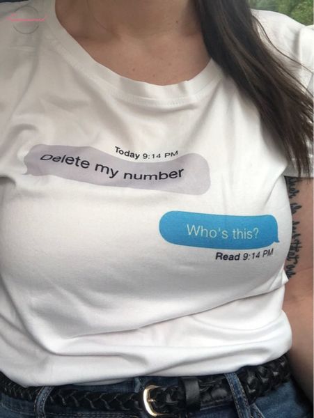 delete my number who is this quotes funny t shirt summer tumblr grunge fashion white tee aesthetic art tumblr tee shirts
delete my number who is this quotes funny t shirt summer tumblr grunge fashion white tee aesthetic art tumblr tee shirts