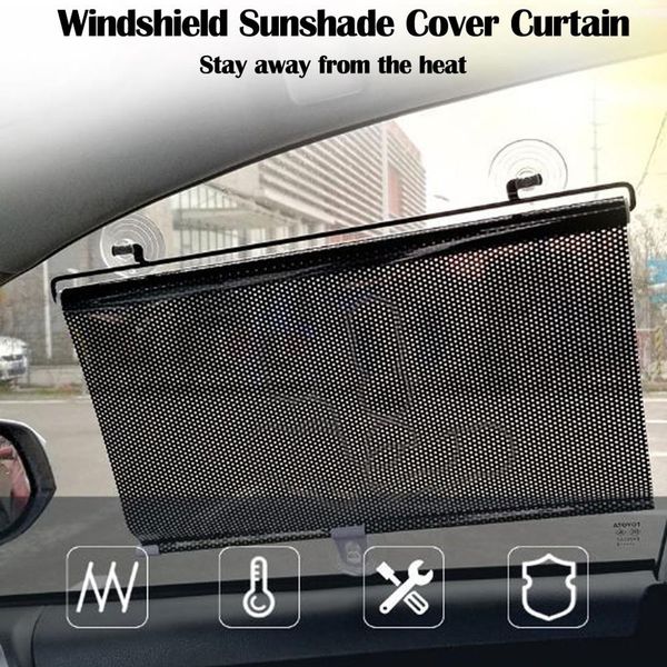 car window sunshade retractable foldable windshield sunshade cover curtain automatic heat insulation curtain #725
car window sunshade retractable foldable windshield sunshade cover curtain automatic heat insulation curtain #725