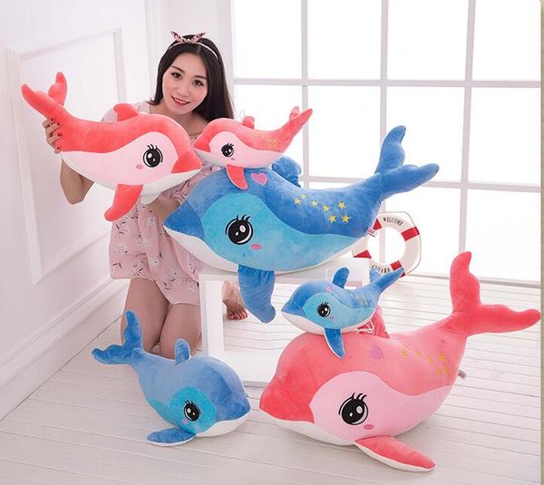 60 cm lovely dolphin stuffed animals kids plush toys home party pendant squishy christmas gift decorations
60 cm lovely dolphin stuffed animals kids plush toys home party pendant squishy christmas gift decorations