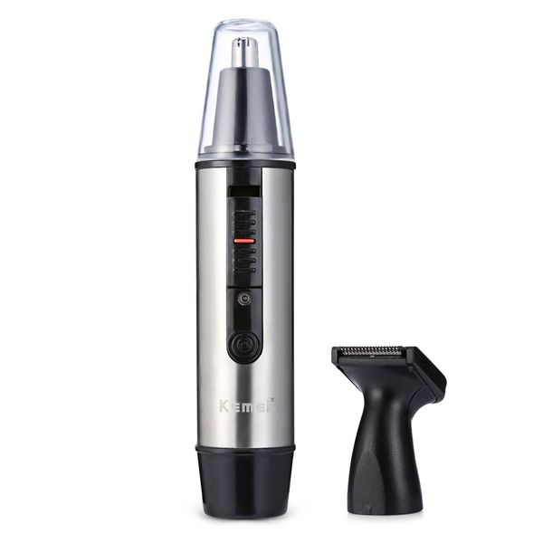 km-726 shavers 2 in 1 rechargeable nose trimmer electric face care shaving trimmer for nose & ear men's ear hair cutter
km-726 shavers 2 in 1 rechargeable nose trimmer electric face care shaving trimmer for nose & ear men's ear hair cutter
