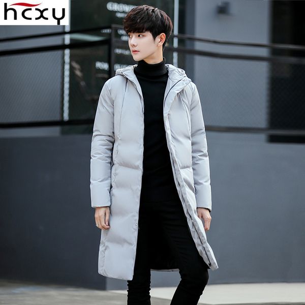 hcxy2019 male autumn and winter long cotton coat fashion slim men's jacket thick warm, Tan;black
hcxy2019 male autumn and winter long cotton coat fashion slim men's jacket thick warm, Tan;black