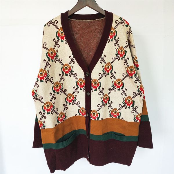 2019 autumn new women sweater luxury floral women cardigan fashion women coat retro embroidery cashmere sweater v-neck knit, White;black
2019 autumn new women sweater luxury floral women cardigan fashion women coat retro embroidery cashmere sweater v-neck knit, White;black