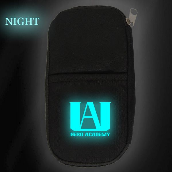 my hero academia luminous pencil case children students school case stationery bag boys girls pen bag for kids
my hero academia luminous pencil case children students school case stationery bag boys girls pen bag for kids