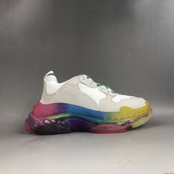luxury fashion dad designer casual sneakers paris triple s hiking shoes men and women casual shoes 36-45
luxury fashion dad designer casual sneakers paris triple s hiking shoes men and women casual shoes 36-45