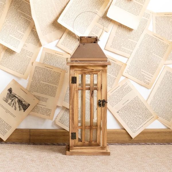 nordic retro candle holders wood garden wind lamp canndle lantern holder geometric gift large candles home decoration fc436
nordic retro candle holders wood garden wind lamp canndle lantern holder geometric gift large candles home decoration fc436