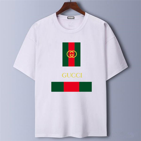 20ss new fashion.gucci1 big brand t shirts men women shirts designers sweatshirt italy streetwear short sleeve luxury polo shirt 3xl/g, White
20ss new fashion.gucci1 big brand t shirts men women shirts designers sweatshirt italy streetwear short sleeve luxury polo shirt 3xl/g, White