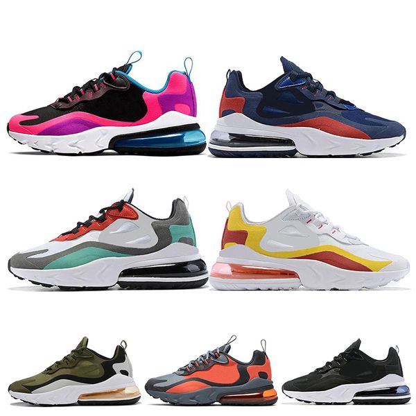 2020 new react hyper pink running shoes for men deep blue orange optical green fashion mens react trainer sports sneakers size 40-46, White;red
2020 new react hyper pink running shoes for men deep blue orange optical green fashion mens react trainer sports sneakers size 40-46, White;red