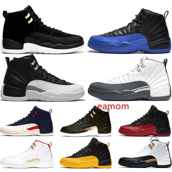 reverse taxi black fiba men baskaetball shoes 12 12s dark grey game royal flu game designer mens sneakers sports size 40-47
reverse taxi black fiba men baskaetball shoes 12 12s dark grey game royal flu game designer mens sneakers sports size 40-47