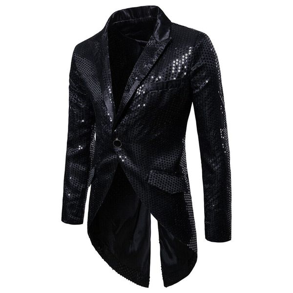 new fashion men's casual blazers slim fit formal tuxedo wedding one button suit blazer coat jacket black gold red silver, White;black
new fashion men's casual blazers slim fit formal tuxedo wedding one button suit blazer coat jacket black gold red silver, White;black
