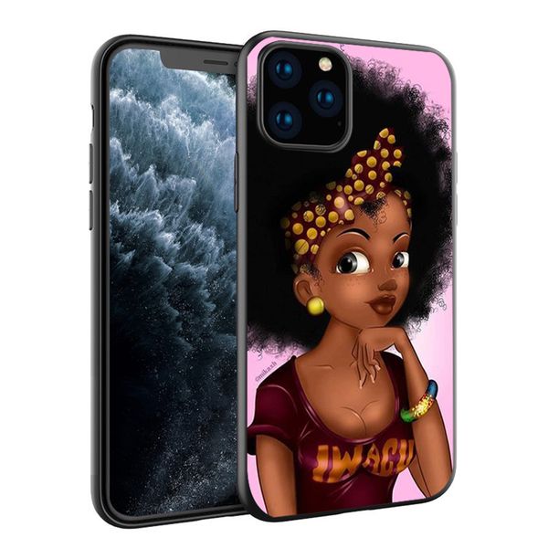 2bunz melanin poppin cellphone case for iphone 11 pro phone case fashion black girl soft tpu phone cover for samsung s10e 
2bunz melanin poppin cellphone case for iphone 11 pro phone case fashion black girl soft tpu phone cover for samsung s10e