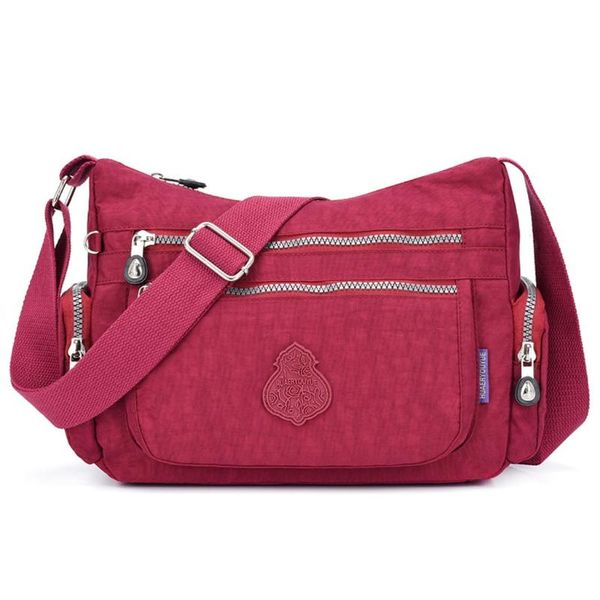 bags for women nylon shoulder bag handbag waterproof elegant daily shopping handbag crossbody bag bolso de mujer y
bags for women nylon shoulder bag handbag waterproof elegant daily shopping handbag crossbody bag bolso de mujer y
