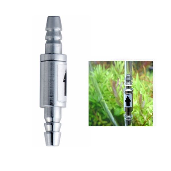 2pcs / паке ал aquarium неѬжавеей обѬане клапан дл anti-backflow co2 линии нк Ѭегђл
2pcs / паке ал aquarium неѬжавеей обѬане клапан дл anti-backflow co2 линии нк Ѭегђл
