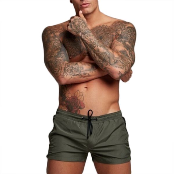 summer mens shorts jogger fitness fashion casual gyms joggers workout bodybuilding breathable quick-drying beach shorts, White;black
summer mens shorts jogger fitness fashion casual gyms joggers workout bodybuilding breathable quick-drying beach shorts, White;black
