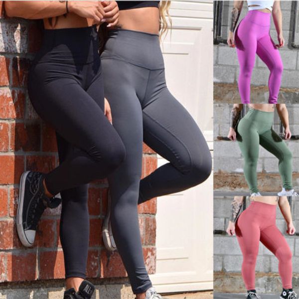 5colors ankle-length women's high waist fitness yoga leggings running gym sport high waist jogging pants elastic trousers, White;red
5colors ankle-length women's high waist fitness yoga leggings running gym sport high waist jogging pants elastic trousers, White;red