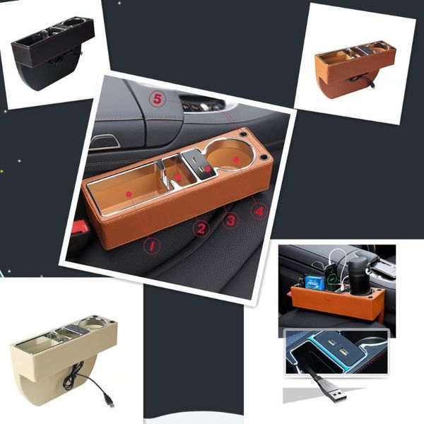 usb charger car seat crevice storage box seat filler organizer catcher box creates extra storage space such as smartphone #bb
usb charger car seat crevice storage box seat filler organizer catcher box creates extra storage space such as smartphone #bb