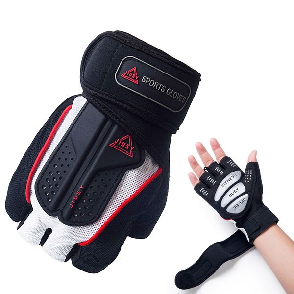 bicycle motorcycle racing driving non-slip protective gear male summer motorcycle fingerless half finger gloves off-road, Black
bicycle motorcycle racing driving non-slip protective gear male summer motorcycle fingerless half finger gloves off-road, Black
