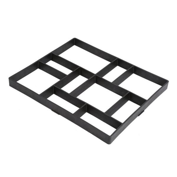 diy plastic path maker mold manually paving cement brick molds stone road concrete molds tool for garden pavement
diy plastic path maker mold manually paving cement brick molds stone road concrete molds tool for garden pavement
