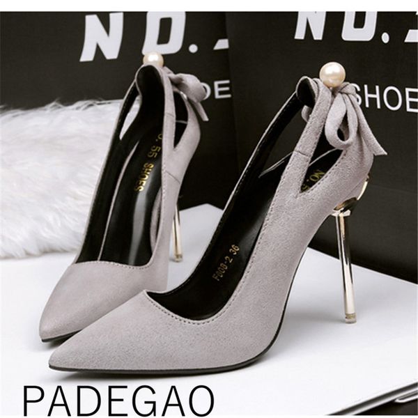 2019 luxury fashion designers high heels pumps shoes bow hollow out flock pointed toe womens shoes, Black
2019 luxury fashion designers high heels pumps shoes bow hollow out flock pointed toe womens shoes, Black