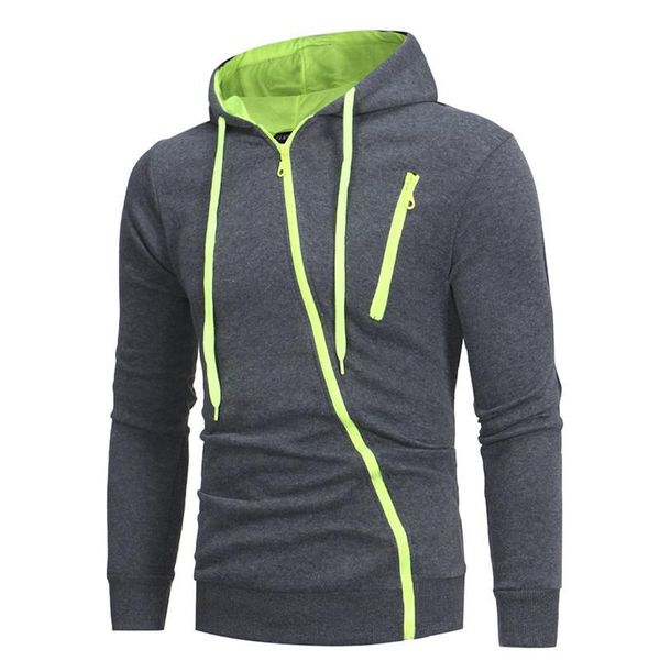 men's hoodies & sweatshirts spring autumn hooded sweatshirt men plus size xxxl male sportswear zipper zip up fashion slim fit active we, Black
men's hoodies & sweatshirts spring autumn hooded sweatshirt men plus size xxxl male sportswear zipper zip up fashion slim fit active we, Black