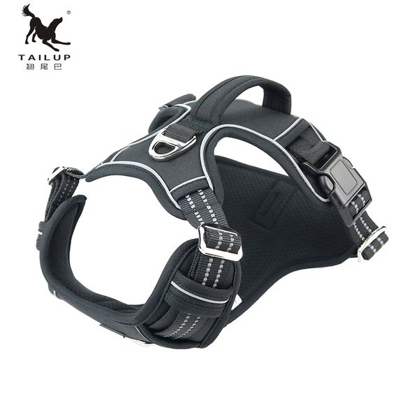 designer pet dog collar summer dog clothes oxford cloth vertical handle double stack with reflective light dog harness pet supplies
designer pet dog collar summer dog clothes oxford cloth vertical handle double stack with reflective light dog harness pet supplies