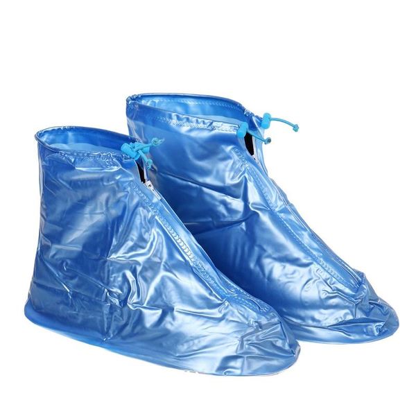 overshoes reusable waterproof rainproof men shoes covers rain boots non-slip washable wear-resistant recyclable, White;pink
overshoes reusable waterproof rainproof men shoes covers rain boots non-slip washable wear-resistant recyclable, White;pink