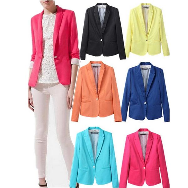 new blazer женщины blazer складная марка куртка из хлопка спандекс с подкладка vogue refresh blazers, White;black
new blazer женщины blazer складная марка куртка из хлопка спандекс с подкладка vogue refresh blazers, White;black