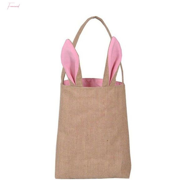 симпатичные cotton linen пасхальное яйцо сумка кролик банни уха tote дети джутовая ткань мешок подарка
симпатичные cotton linen пасхальное яйцо сумка кролик банни уха tote дети джутовая ткань мешок подарка