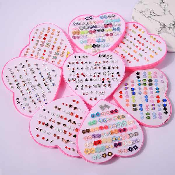 pinduoduo popular plastic earrings set korean-style love boxed earrings jewelry yiwu factory wholesale, Golden
pinduoduo popular plastic earrings set korean-style love boxed earrings jewelry yiwu factory wholesale, Golden