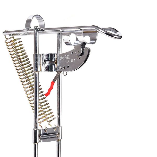 leo olta tackle automatic fishing rod bracket rod spinning sections automatic bracket the second generation carp
leo olta tackle automatic fishing rod bracket rod spinning sections automatic bracket the second generation carp