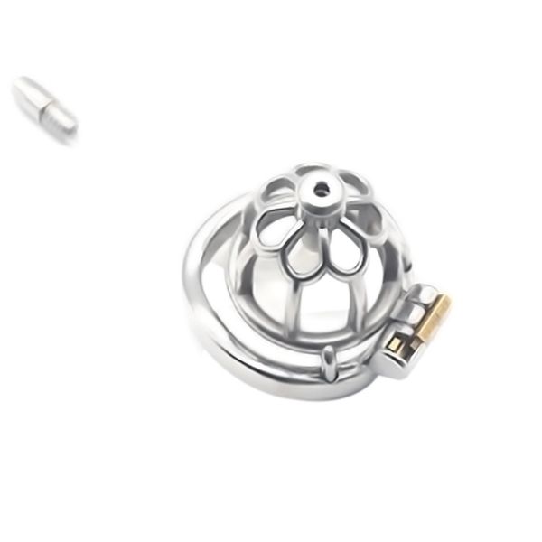 lock toy 304 stealth cage male chastity device steel small cock 2 with styles ring super stainless
lock toy 304 stealth cage male chastity device steel small cock 2 with styles ring super stainless