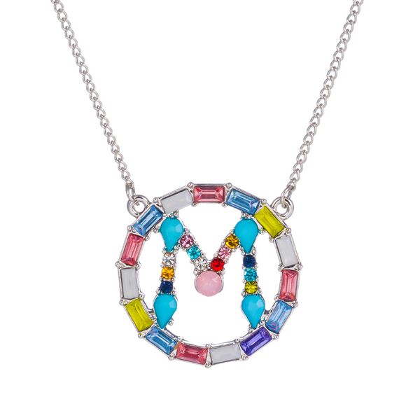 Cool Design Womens Pendants Necklace Jewelry Silver/Gold Plated Alloy Letter A-Z Pendant Necklaces for Sale
Cool Design Womens Pendants Necklace Jewelry Silver/Gold Plated Alloy Letter A-Z Pendant Necklaces for Sale