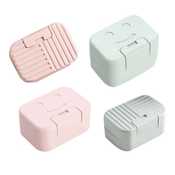 portable plastic drain layer travel washing soap box with lid seal leak-proof dish case non-slip soap case
portable plastic drain layer travel washing soap box with lid seal leak-proof dish case non-slip soap case