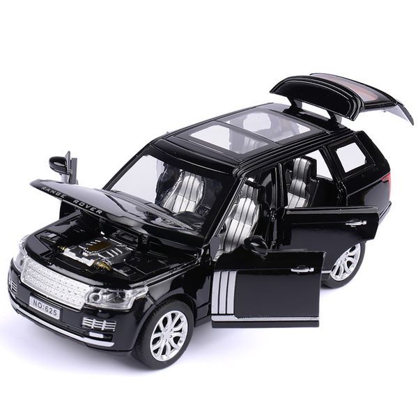 1:32 range rover suv simulation toy car model alloy pull back children toys collection gift off-road vehicle kids 6 open door y200109
1:32 range rover suv simulation toy car model alloy pull back children toys collection gift off-road vehicle kids 6 open door y200109