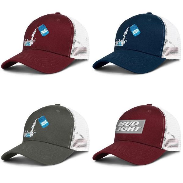 bud light adjustable trucker cap ball custom popular vintage baseball hat logos bud light logo, Blue;gray
bud light adjustable trucker cap ball custom popular vintage baseball hat logos bud light logo, Blue;gray