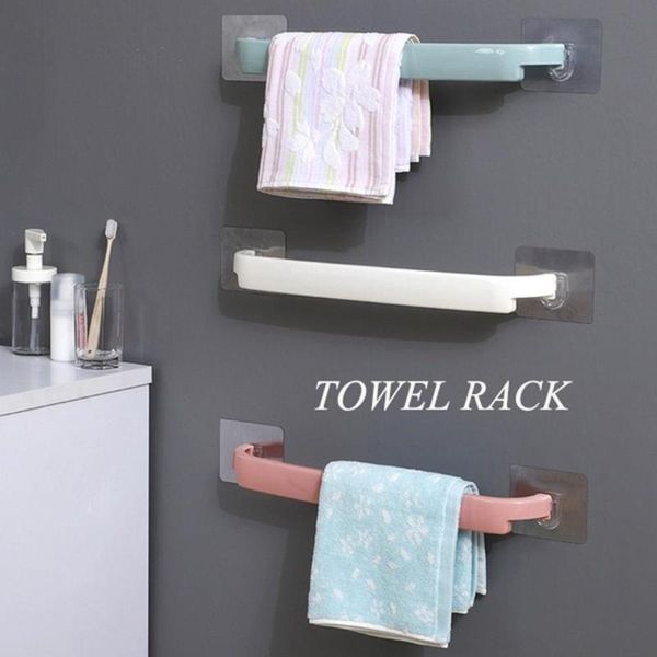 towel rack multicolor waterproof support clothes hanger punch bracket durable plastic bathroom toilet sturdy kitchen wall
towel rack multicolor waterproof support clothes hanger punch bracket durable plastic bathroom toilet sturdy kitchen wall