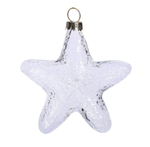 promotion - diy paintable transparent clear christmas ornament decoration 95mm glass starfish ornament, 5/pack
promotion - diy paintable transparent clear christmas ornament decoration 95mm glass starfish ornament, 5/pack