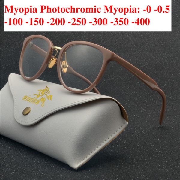 2019 new round discoloration sunglasses uv400 female sunglasses pchromic optical glasses students myopia frame with box nx, Black
2019 new round discoloration sunglasses uv400 female sunglasses pchromic optical glasses students myopia frame with box nx, Black