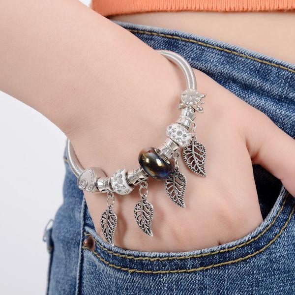 2019 fashionable simple bohemian leaf palm bracelet apple tree bracelet girls love bracelet party gift jewelry, Golden;silver
2019 fashionable simple bohemian leaf palm bracelet apple tree bracelet girls love bracelet party gift jewelry, Golden;silver