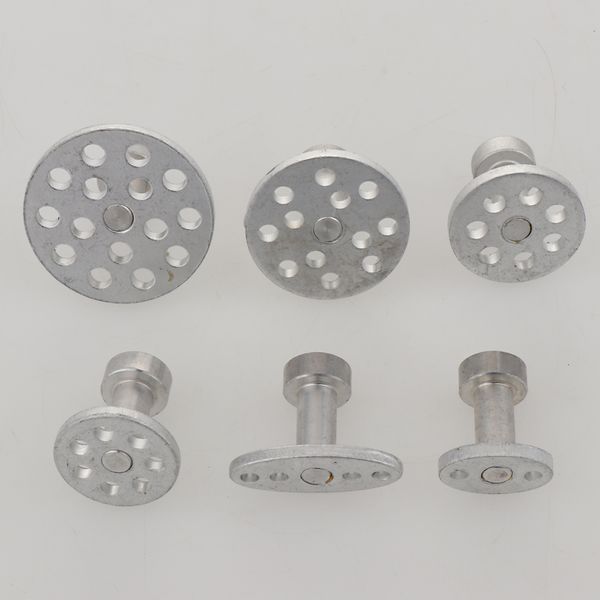 6pcs puller tabs - automotive paintless dent repair tools glue pulling tabs - car body dent remover tool - glue puller sets tabs
6pcs puller tabs - automotive paintless dent repair tools glue pulling tabs - car body dent remover tool - glue puller sets tabs