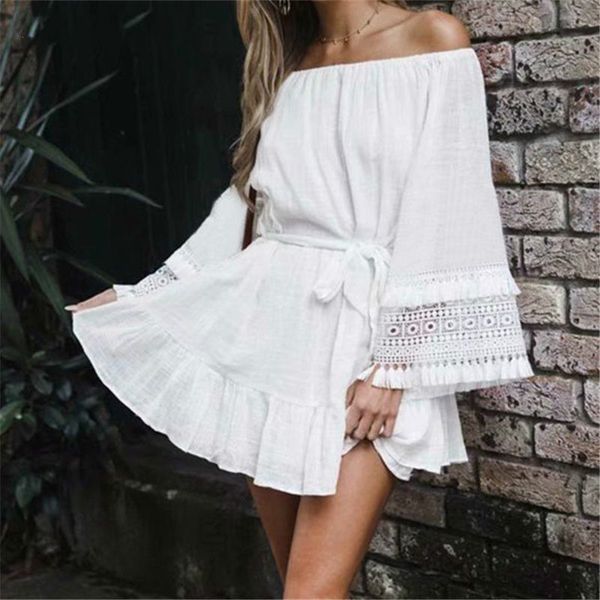 2019 white cotton tunic beach dress summer tunic for women beachwear swimsuit cover up beach woman sarong palge #q745, Blue;gray
2019 white cotton tunic beach dress summer tunic for women beachwear swimsuit cover up beach woman sarong palge #q745, Blue;gray