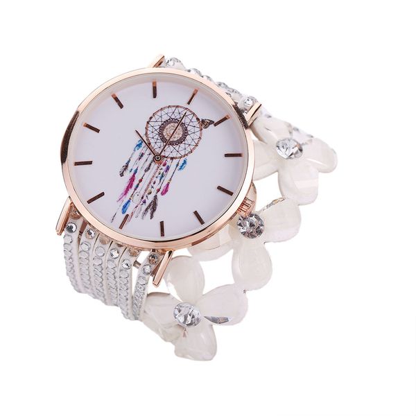 luxury fashion casual quartz elegant star crystal diamond watch round beaded flower strap montre femme 2019 orologio donna, Slivery;brown
luxury fashion casual quartz elegant star crystal diamond watch round beaded flower strap montre femme 2019 orologio donna, Slivery;brown