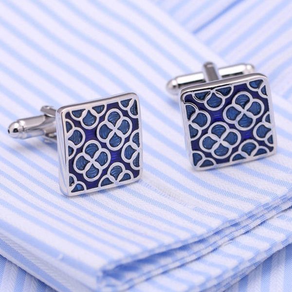 vagula new cufflinks party enamel cuff links shirt gemelos lawyer cuff wedding gift 291, Silver;golden
vagula new cufflinks party enamel cuff links shirt gemelos lawyer cuff wedding gift 291, Silver;golden