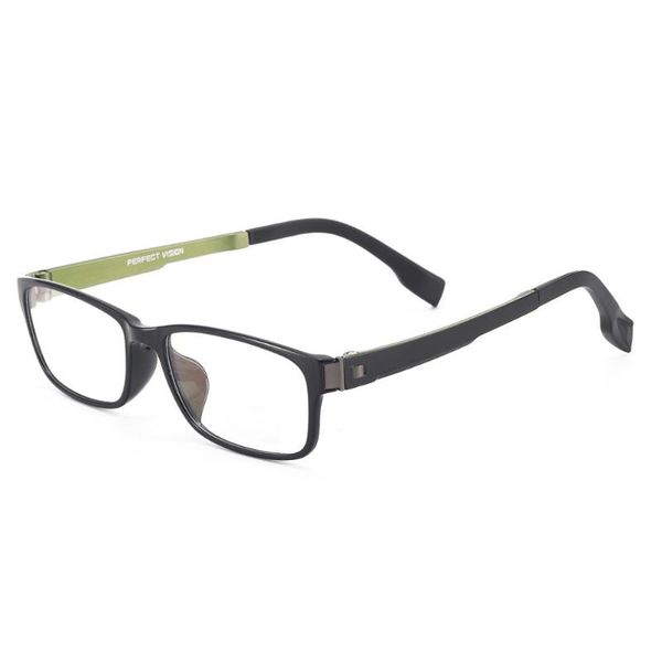 легкие пластиковые прямоугольные очки кадр мужчины и женщины классические очки для близорукости линзами reading мультифокальные, Black 
легкие пластиковые прямоугольные очки кадр мужчины и женщины классические очки для близорукости линзами reading мультифокальные, Black