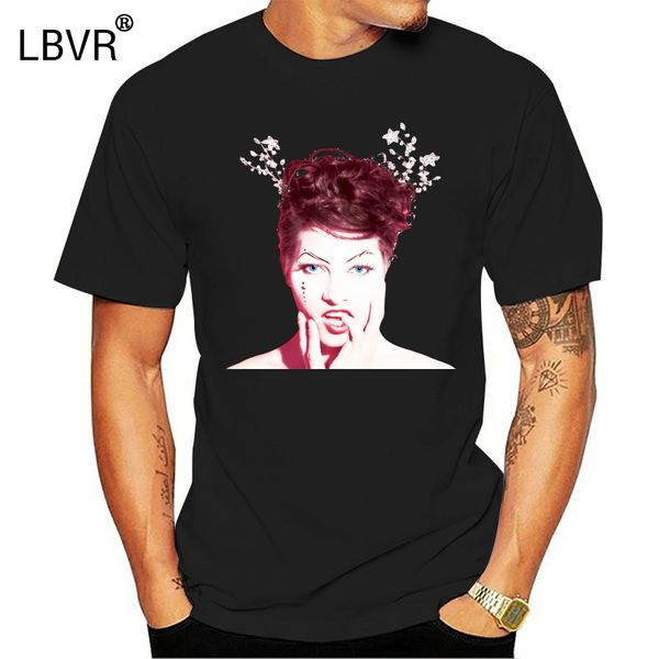 amanda palmer theatre is evil black tee shirts for men, White;black
amanda palmer theatre is evil black tee shirts for men, White;black
