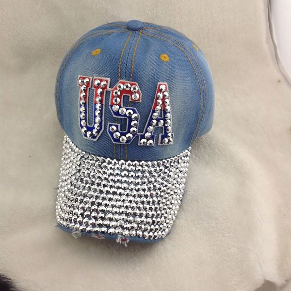 korean version of the cowboy hat ladies spring and summer diamonds full of stars baseball cap with diamond rhinestone hat cap tide, Blue;gray
korean version of the cowboy hat ladies spring and summer diamonds full of stars baseball cap with diamond rhinestone hat cap tide, Blue;gray