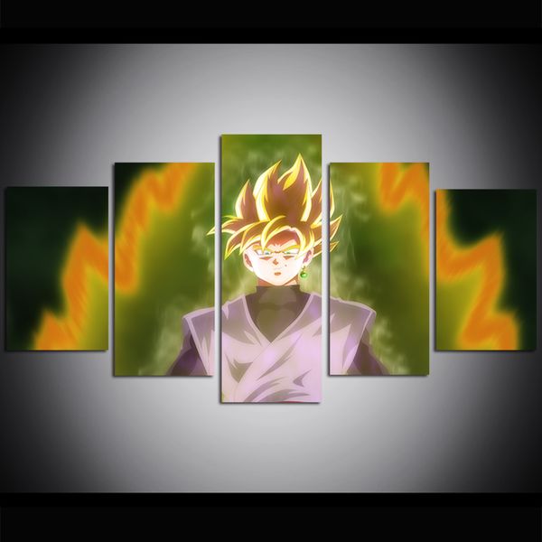 5 piece large size canvas wall art pictures dbs goku super syaian print oil painting for living room painting wall decor
5 piece large size canvas wall art pictures dbs goku super syaian print oil painting for living room painting wall decor