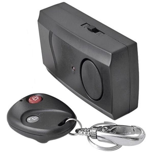 2018 catuo 1pc security wireless remote control vibration motorcycle car detector burglar alarm drop shipping
2018 catuo 1pc security wireless remote control vibration motorcycle car detector burglar alarm drop shipping