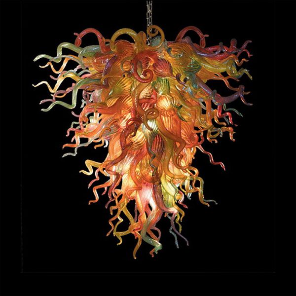 custom decorative handmade blown glass chihuly chandelier modern art deco flower shape artistic lamps with led bulbs
custom decorative handmade blown glass chihuly chandelier modern art deco flower shape artistic lamps with led bulbs