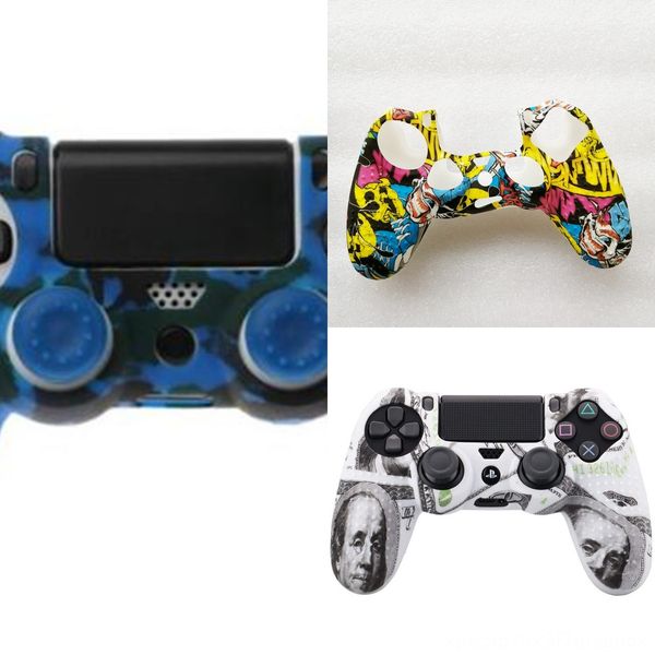r9tnb soft silicone skin gel cover case for play sony station ps4 controller 
r9tnb soft silicone skin gel cover case for play sony station ps4 controller